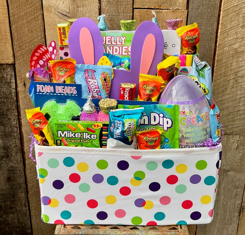 Easter Candy Basket