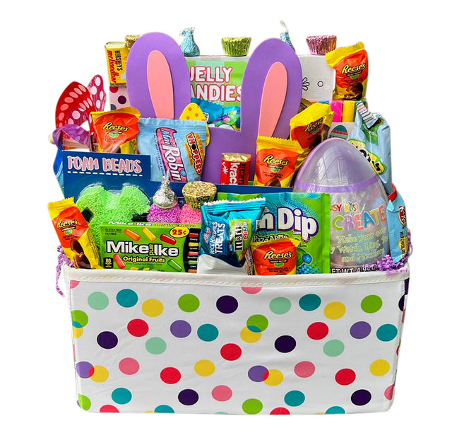 Easter Candy Basket