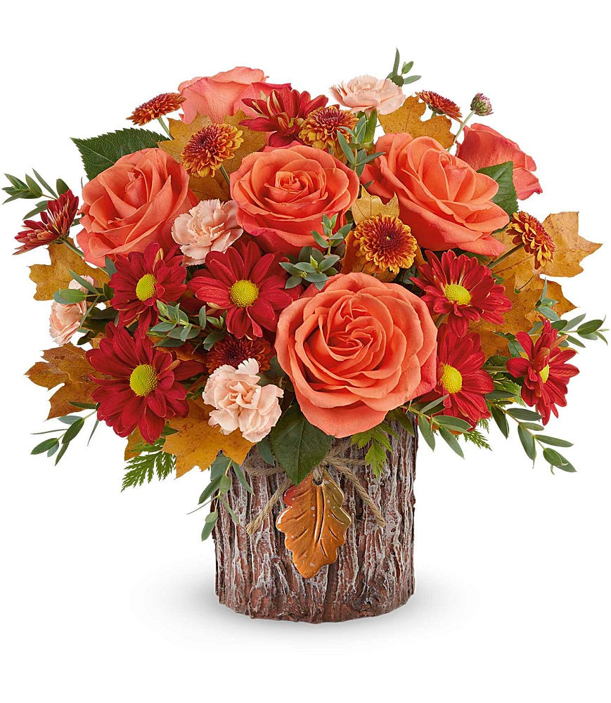 Teleflora Enchanted Forest Bouquet - Deluxe