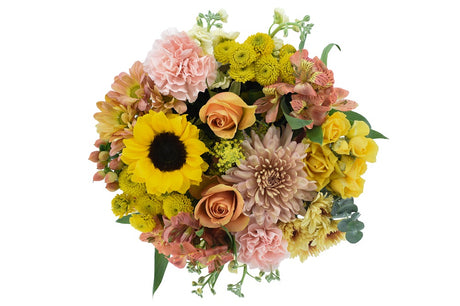 Feel Special Bouquet - Fall Magic - Majestic