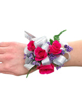 Colorful Father Daughter Dance Corsage 