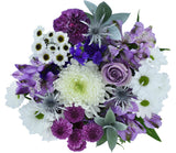 Feel Special Bouquet - Ice Crystals