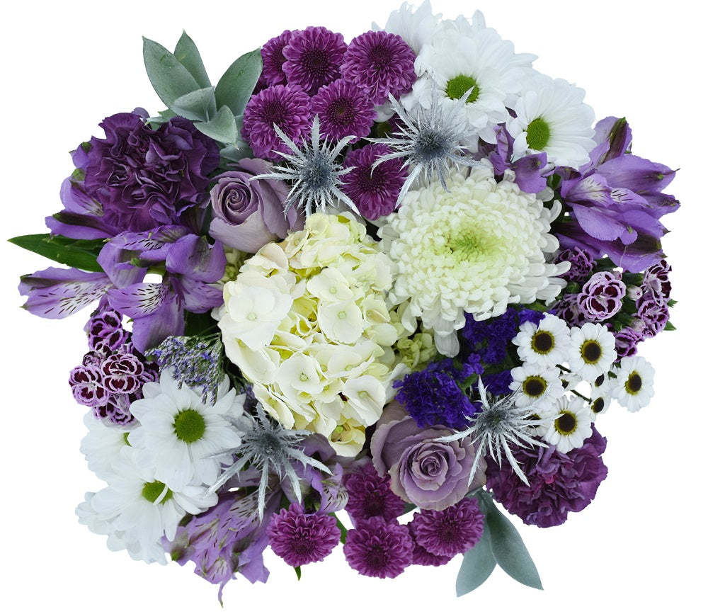 Feel Special Bouquet - Ice Crystals