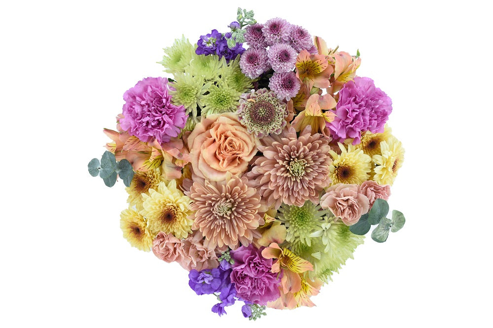 Feel Special Bouquet - Mothers Heirloom