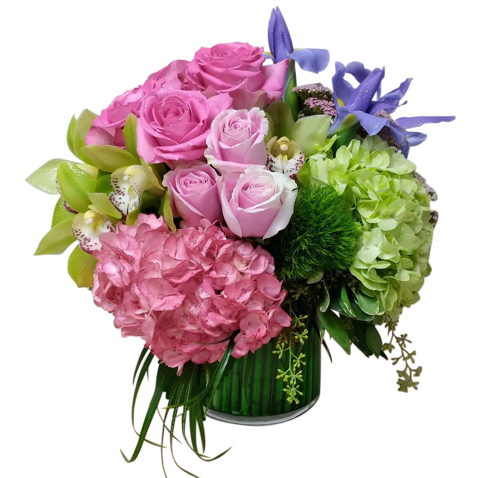 Floral Fantasia Luxury Bouquet