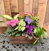 French Garden Planter Deluxe