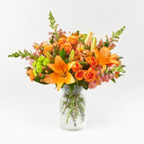 Fresh & Rustic Bouquet Deluxe