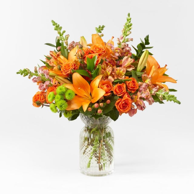 Fresh & Rustic Bouquet Premium