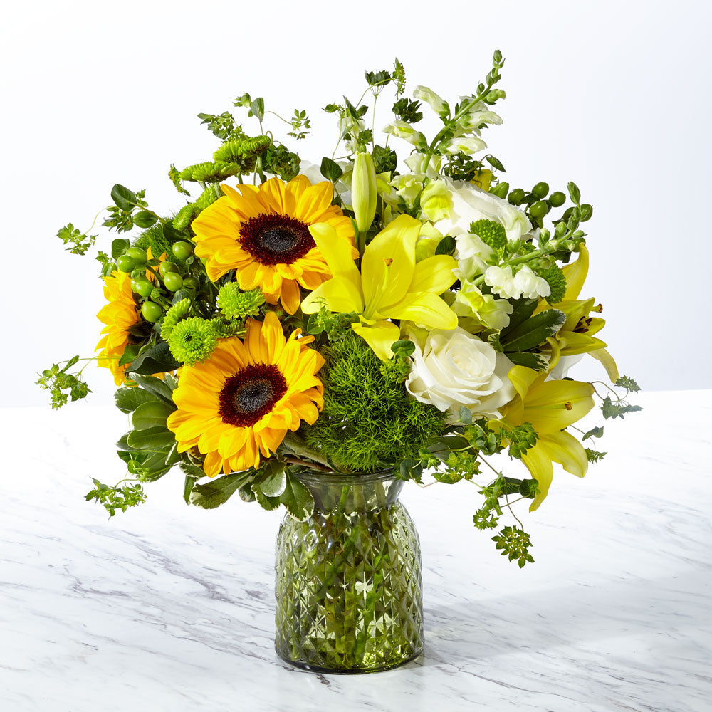 Garden Grown Bouquet Premium