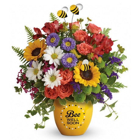 Garden of Wellness Bouquet Medium