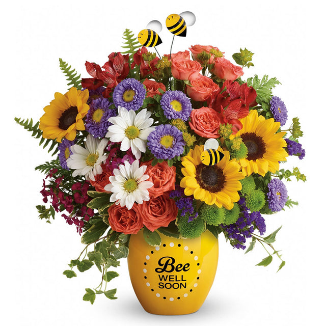 Garden of Wellness Bouquet Large