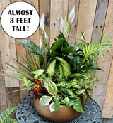 Ginormous European Planter (with text) 