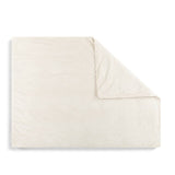 Giving Weighted Throw Blanket- Cream