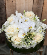 Glenside Glamour Bouquet Close Up