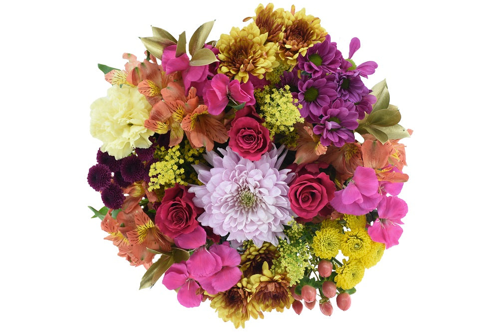 Feel Special Bouquet - Golden Festival - Supreme