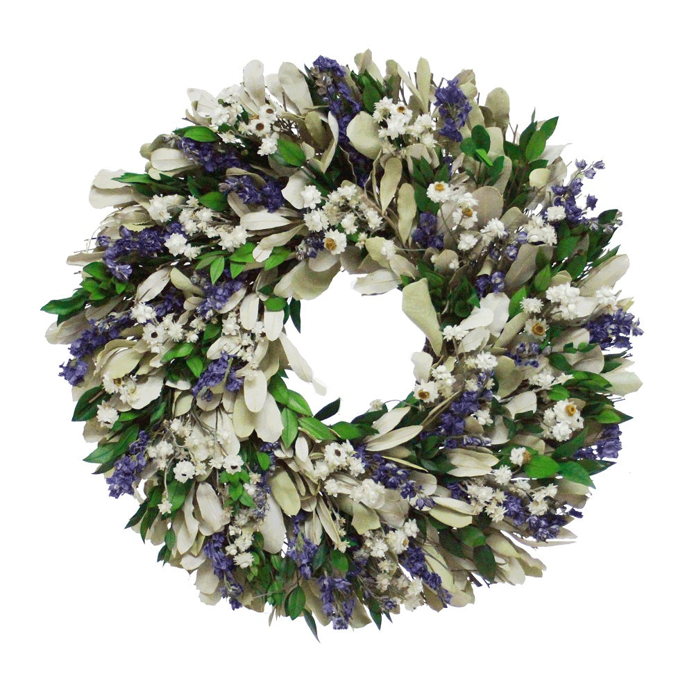 Garden of Grace Wreath