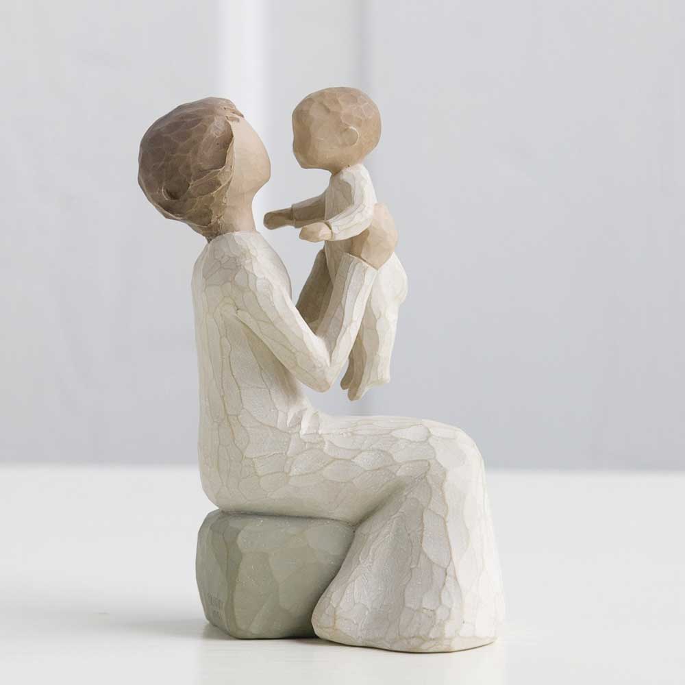 Willow Tree Grandmother figurine gift