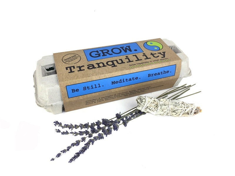 Tranquility Growing Kit