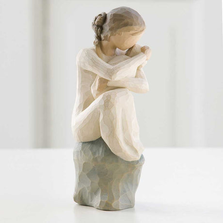 Guardian Willow Tree figurine