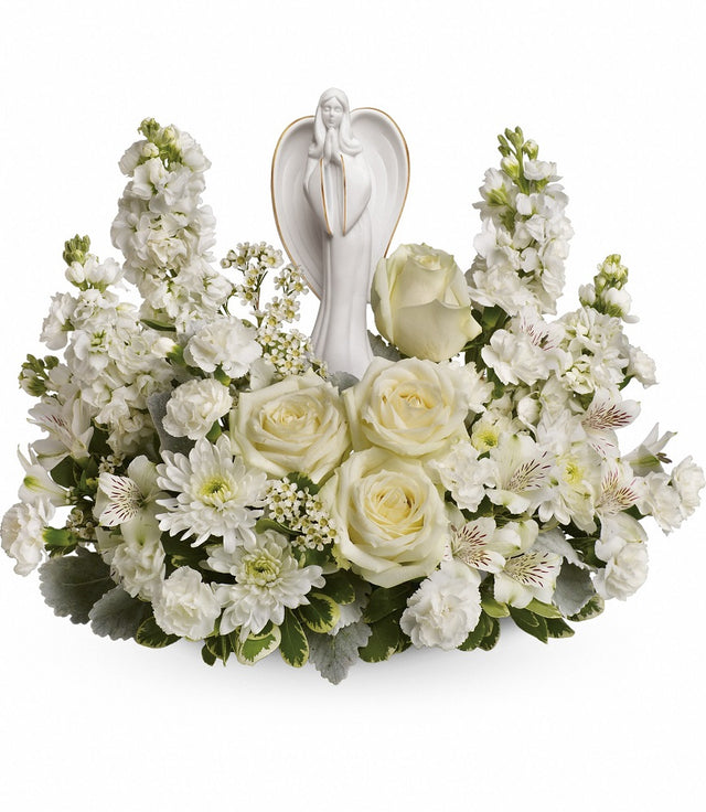 Heart of Stone Bouquet - Premium