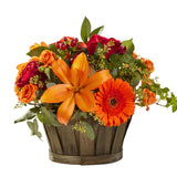 Harvest Memories Basket Standard