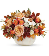 Harvest Charm Bouquet Deluxe