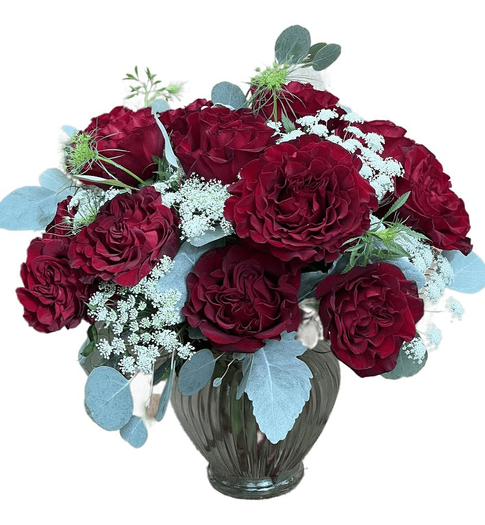 Hearts of Love Bouquet