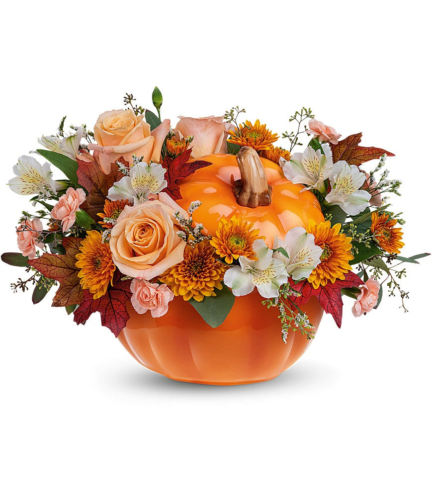 Hello Pumpkin Bouquet Standard