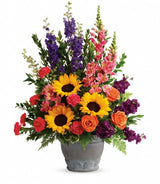 Hues of Hope Bouquet - STANDARD