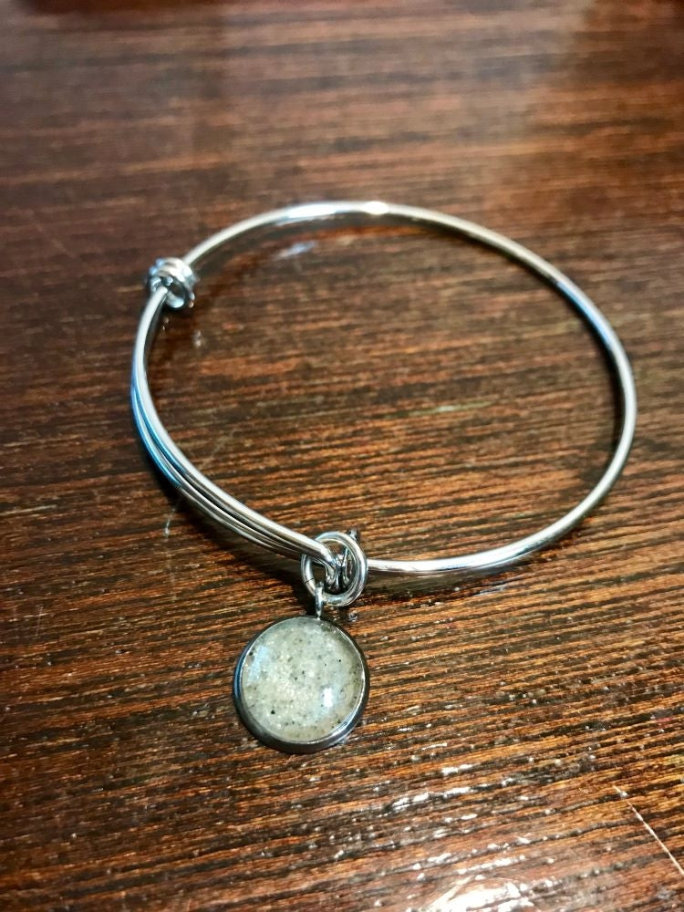 Ocean City Beach Sand Bracelet 