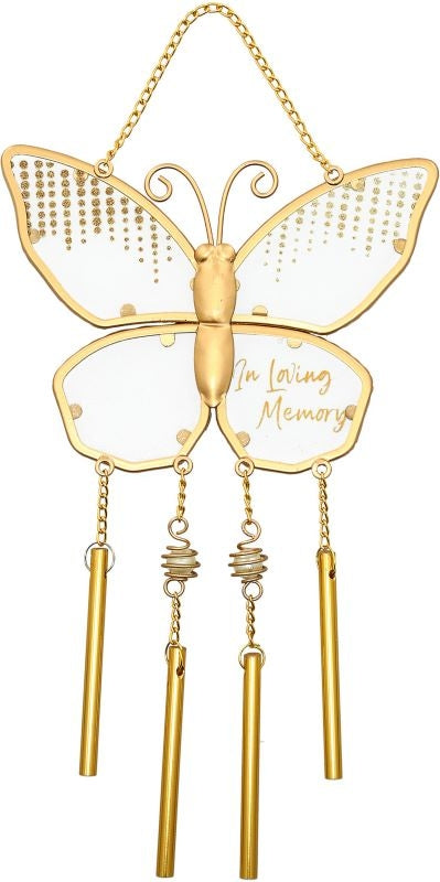 In Loving Memory Sympathy Wind Chime