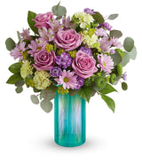 Teleflora Iridescent Dream Bouquet - Deluxe