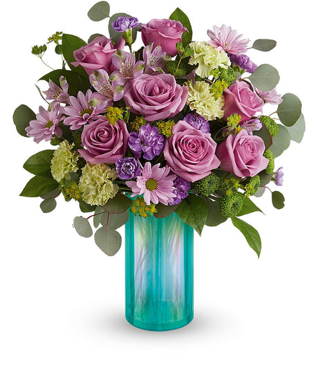 Teleflora Iridescent Dream Bouquet - Premium