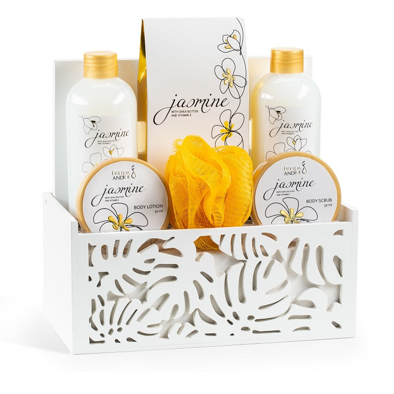 Jasmine Spa Retreat Gift