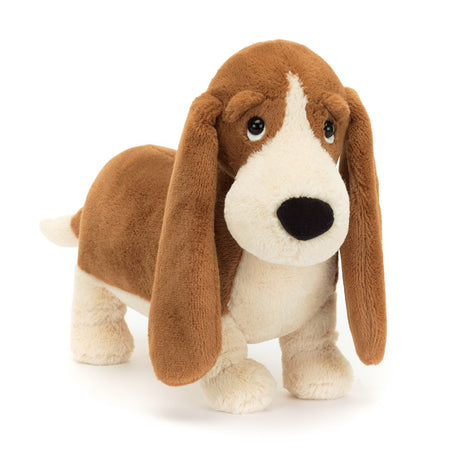 Randall Basset Hound Jellycat