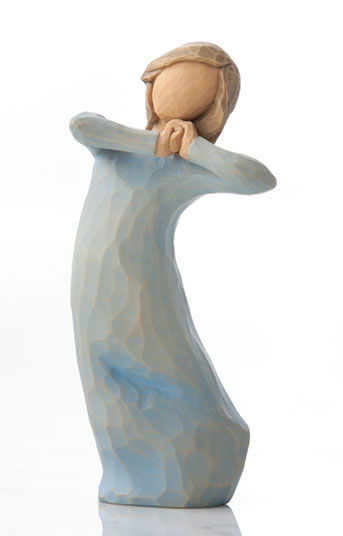 Journey Willow Tree figurine