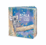 The Koala Who Couldn't Sleep Book