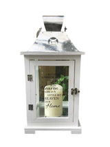 Large Heavenly Home Sympathy Lantern