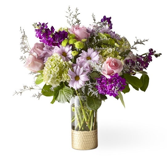 Lavender Bliss Bouquet