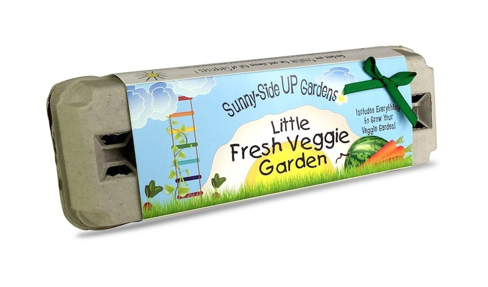 Little Fresh Veggies Garden