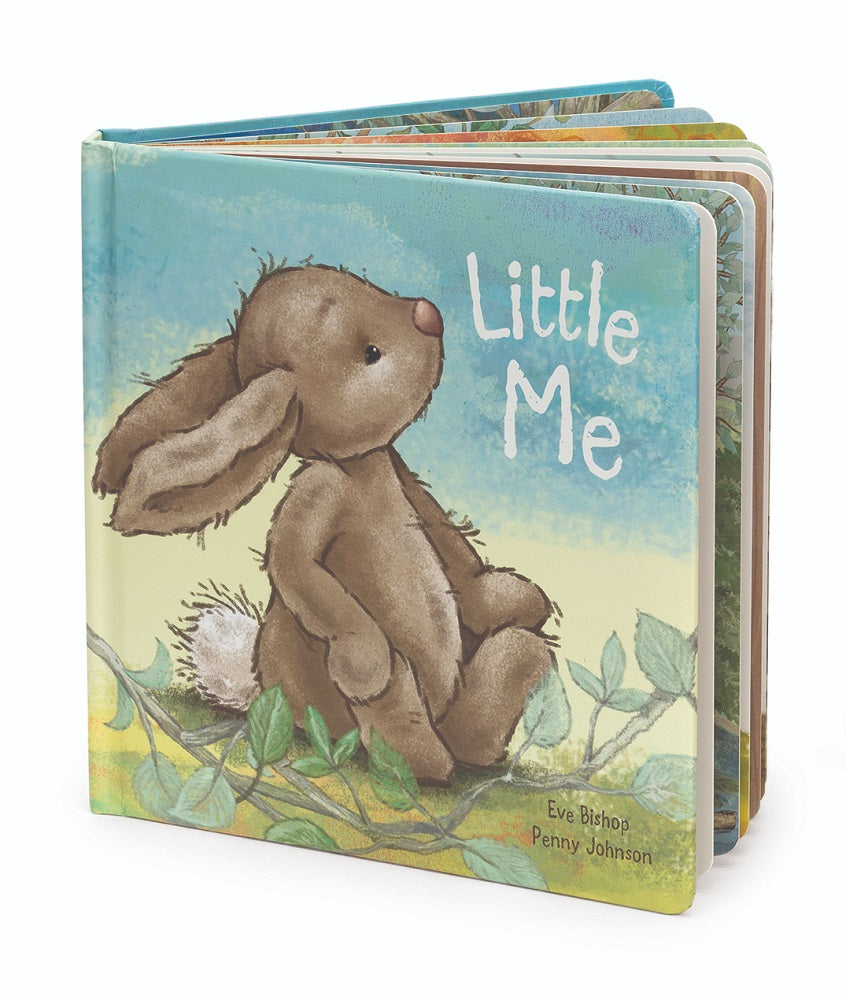 Little Me Jellycat Book