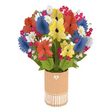 LovePop Wildflower Bouquet