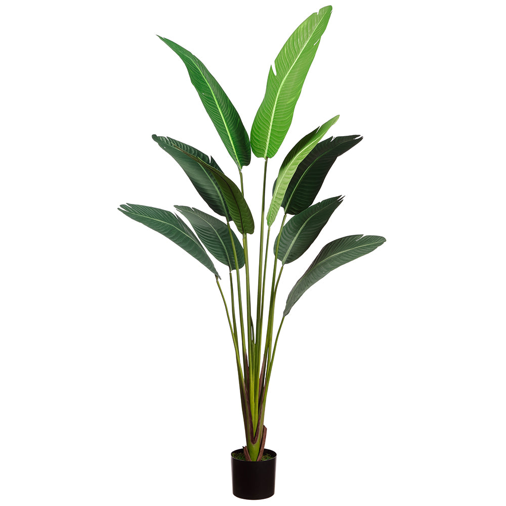 78 Inch Artificial Bird of Paradise Plant