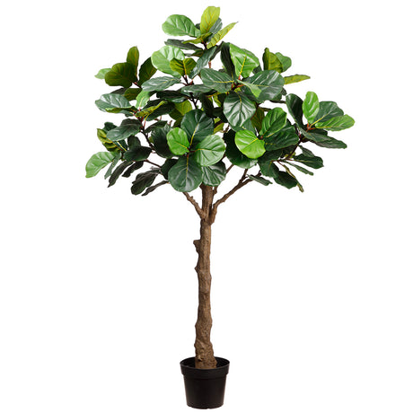 82" Artificial Fiddle Leaf Tree