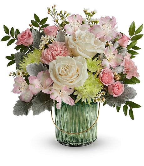 Teleflora Lush Garden Bouquet - Standard