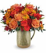 Teleflora Majestic Meadow Bouquet - Deluxe