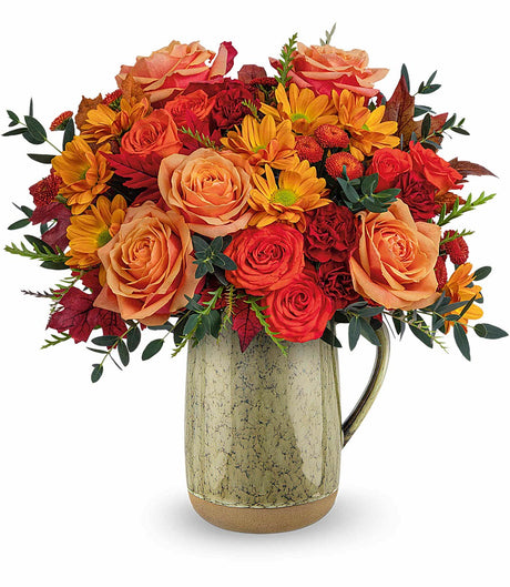 Teleflora Majestic Meadow Bouquet - Deluxe