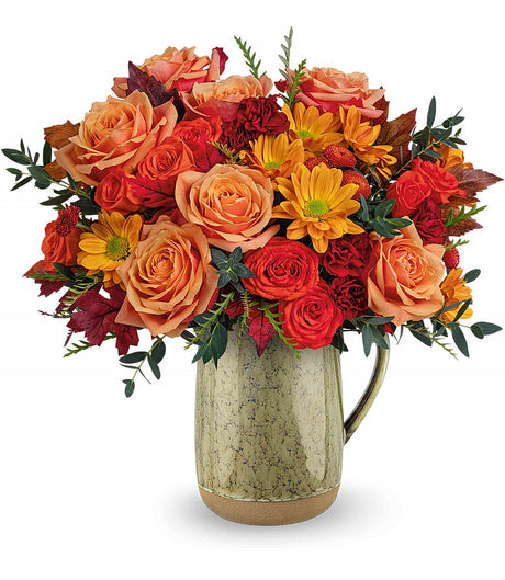 Teleflora Majestic Meadow Bouquet - Premium