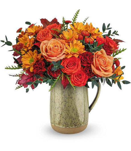 Teleflora Majestic Meadow Bouquet - Standard