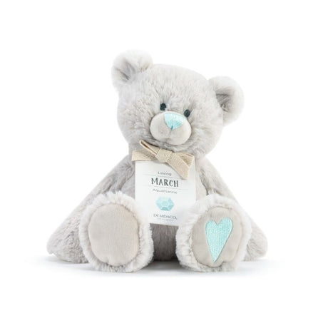 March Birthstone Bear